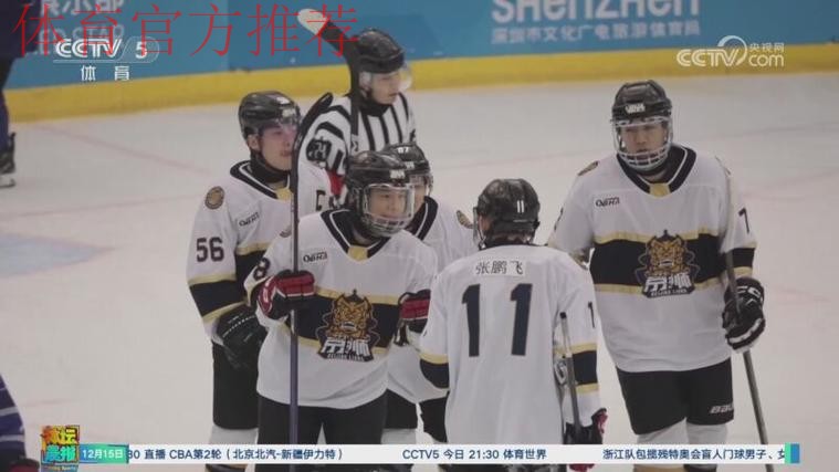 冠军球队再受挫 男子冰球联赛爆冷门 冠军球队再受挫 男子冰球联赛爆冷门